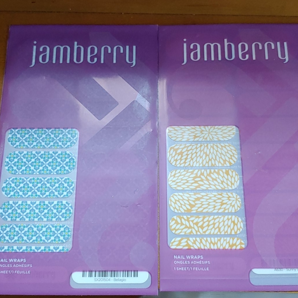 Jamberry Nail wraps